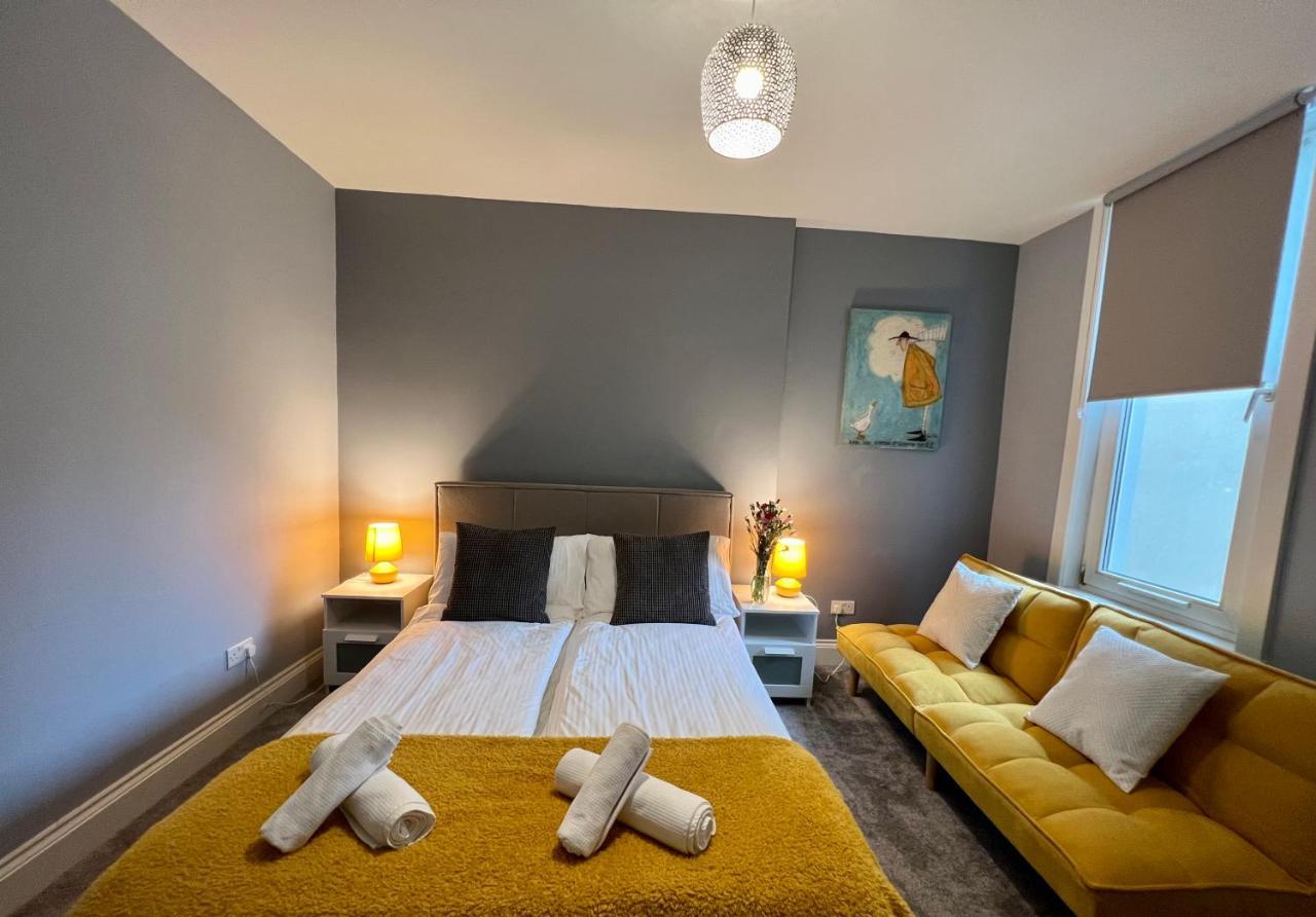 Apartmán Blue Belgrave Torquay Exteriér fotografie