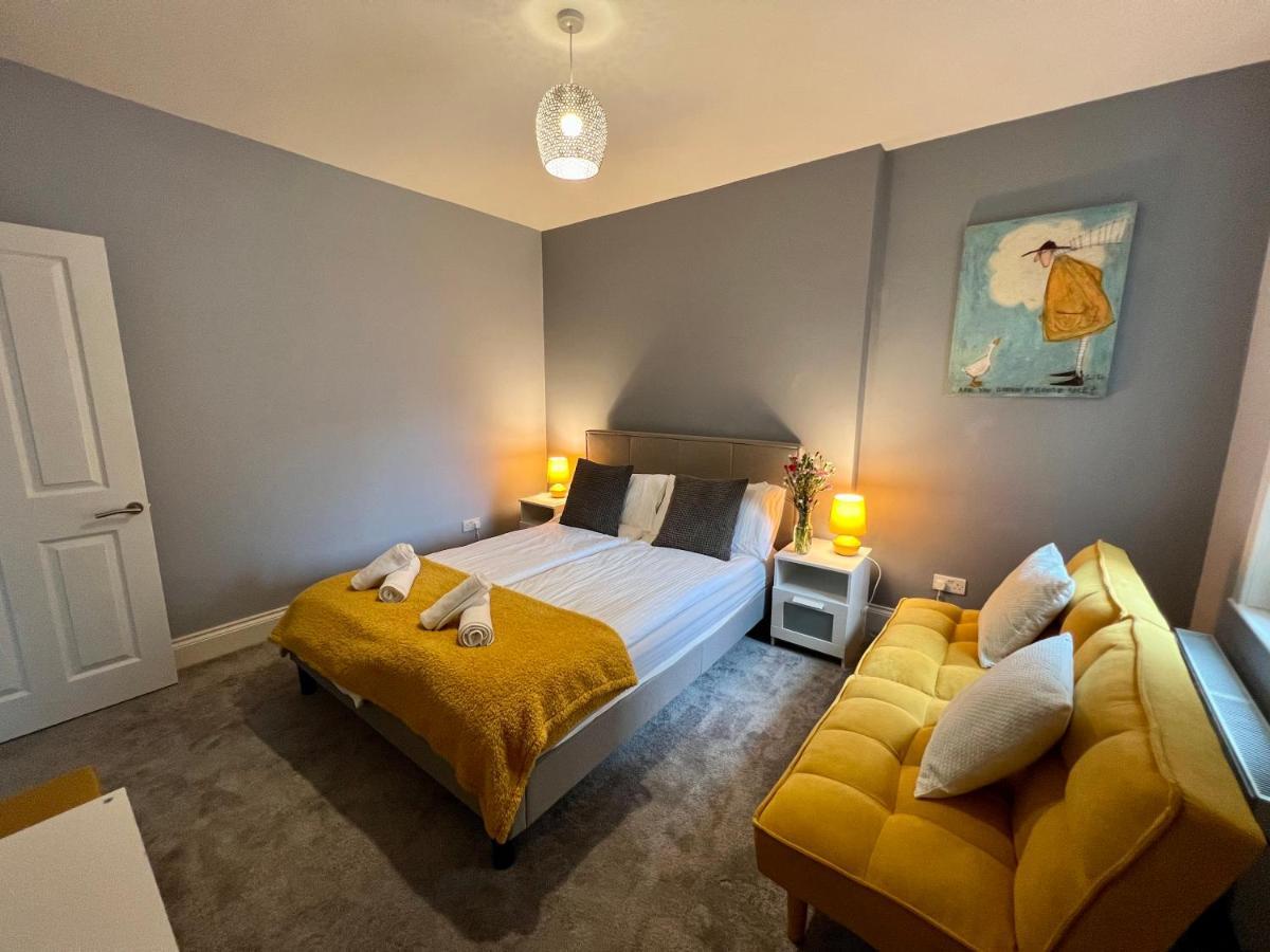 Apartmán Blue Belgrave Torquay Exteriér fotografie