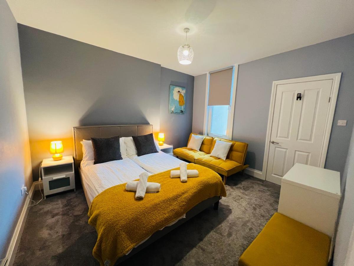 Apartmán Blue Belgrave Torquay Exteriér fotografie