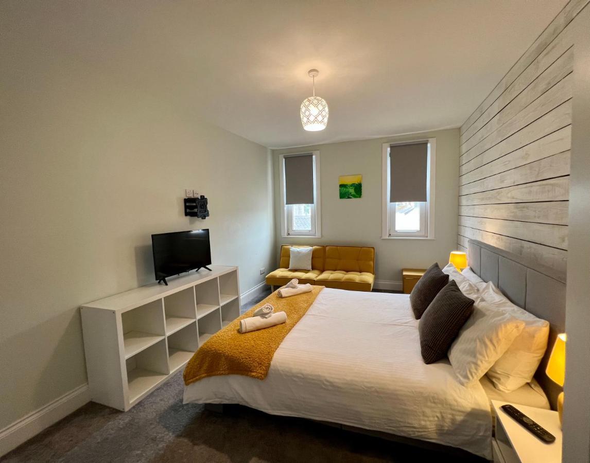 Apartmán Blue Belgrave Torquay Exteriér fotografie
