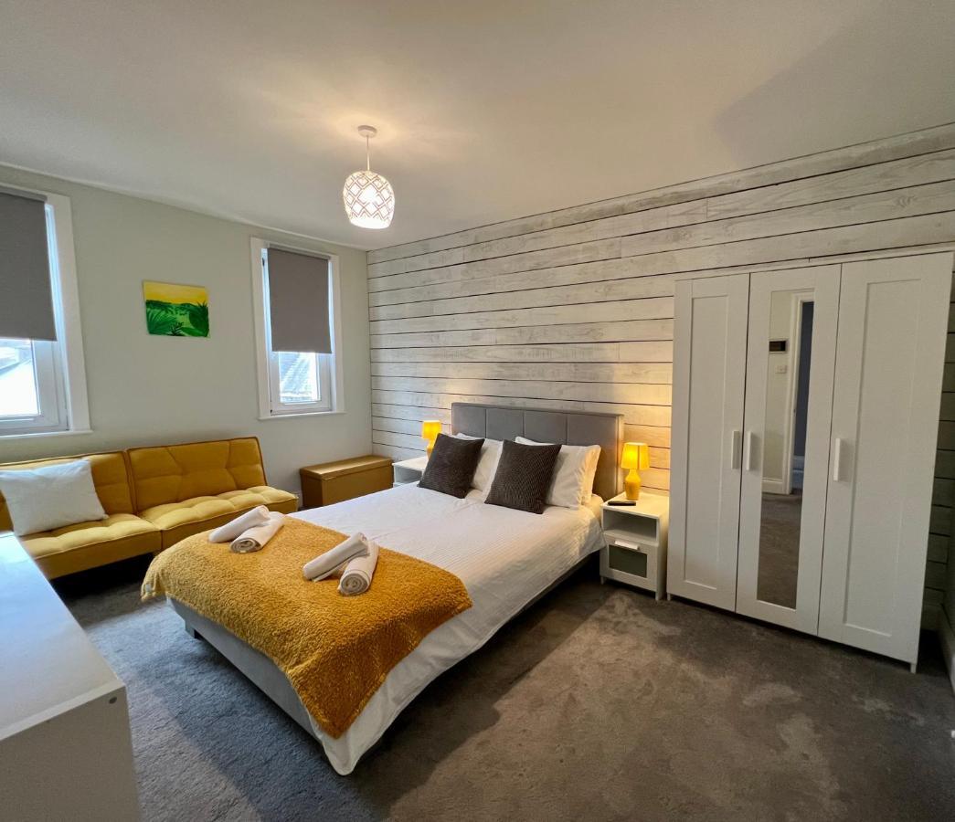 Apartmán Blue Belgrave Torquay Exteriér fotografie
